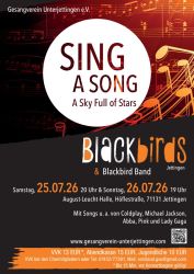 A Sky full of Stars - Blackbirds Jettingen